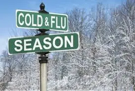 Keeping Yourself & Your Children Healthy During Cold & Flu Season